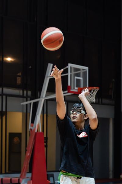 Fun Basketball